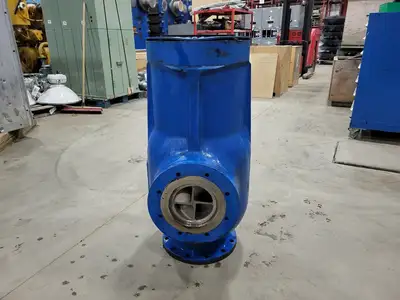 USED 2011 YARWAY 9201-10