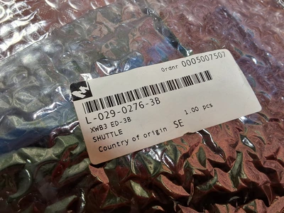 MYDATA XWB3 Ed-3B L-29-276-3B CIRCUIT BOARD - NEW