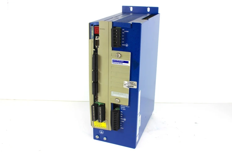 Used KOLLMORGEN D10001-210106B2 Servo Drives Kentucky US | Industrial Parts R Us Inc. #357302