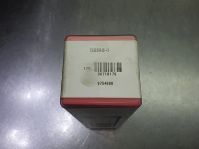 Tungaloy 33mm Coolant Thru 3xD Drill 40mm Shank TDS330F40-3 (LOC2641B)