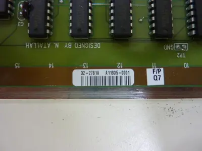 USED OCTEL 244-2065-018
