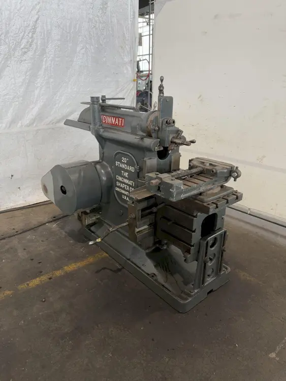 Used CINCINNATI 20 STANDARD Shapers Ohio US | G-2000, Inc. 18 #178423
