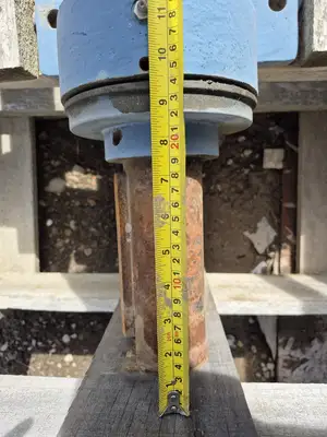 Flotation Agitator Mechanism