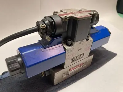 New | in-Stock TOKYO KEIKI HD3-3W-AEB-025A-WYD2S Solenoid Valves Ohio US | Surplus Asset Holdings #1246489