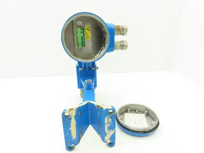 Altometer SC80AS/F Flow Meter Transmitter 0-4700gpm 902502 C