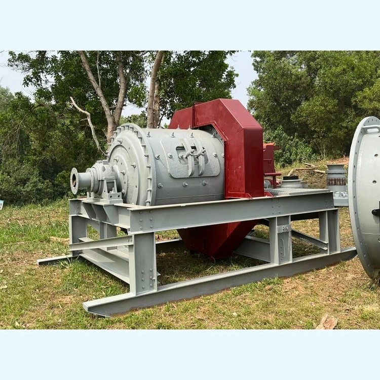 Used OSBORN MARCY _UNKNOWN_ Ball & Pebble Mills British Columbia CA | Savona Equipment LTD #1170686