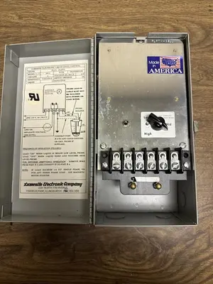 New | in-Stock LUMENITE FLFTV-2011 Industrial Controls Ohio US | Surplus Asset Holdings #1242974