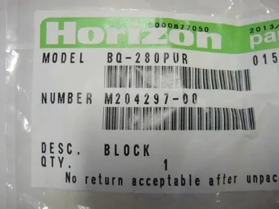 USED HORIZON M204297-00