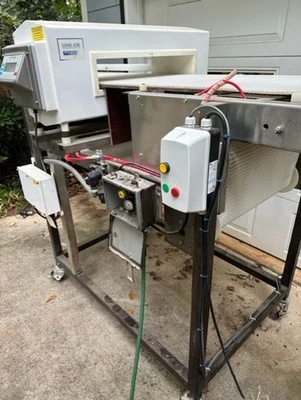 Used GORING KERR DSP2 Metal Detectors California US | BakeryEquipment.com #1555077