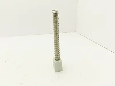 Vaccon SLB40-3-280 Hevi-Duty Spring Leveler 1/4" NPT Male 2.80" Travel