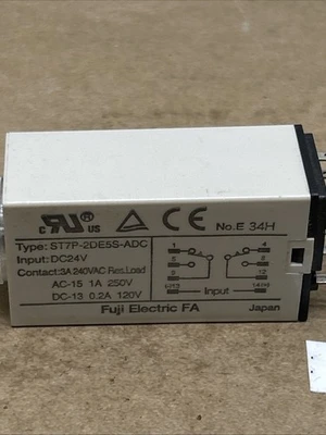 USED Fuji ST7P-2DE5S-ADC