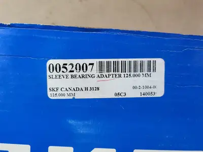 NEW SKF H3128
