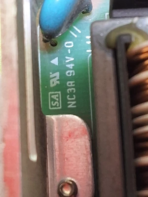 COSEL LCA75S-6 POWER SUPPLY 6V 12.5A