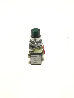 Westinghouse 0T3PF Push To Test Light