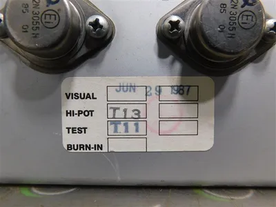 USED HAMMOND GFDD 101
