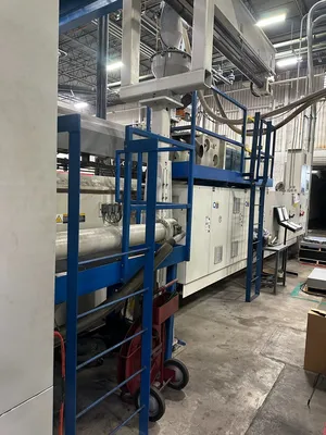 2022 KRAUSS MAFFEI KM 2000-33000 MX Horizontal Plastic Injection Molding Machines | JYC MACHINERY (22)