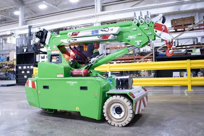 Used _UNKNOWN_ _UNKNOWN_ Mobile Cranes Florida US | Forklift Exchange #1274502