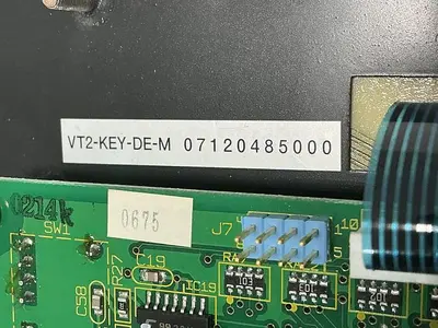 USED FUJI ELECTRIC VT-1000IID
