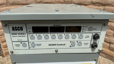 USED 2019 ASCO Avtron 2705