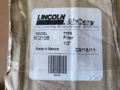 USED LINCOLN 602108
