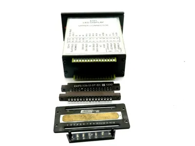 USED TOTAL CONTROL PRODUCT 4161-5-24-+/–H OPERATOR INTERFACE 4161524