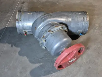 8" Class 150 Balancing Valve