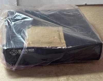 NEW Black Box 150-0528-103
