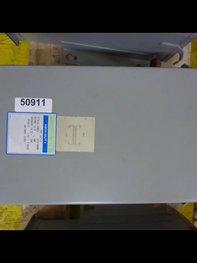 USED EGS HZ12-5000R