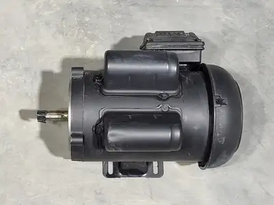 Used WEG FC.33104W01DOE Motors (misc) British Columbia CA | Lenmark #914017