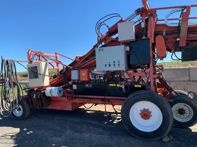 Used _UNKNOWN_ _UNKNOWN_ Portable Conveyors Idaho US | Tri-Steel Manufacturing #1557199