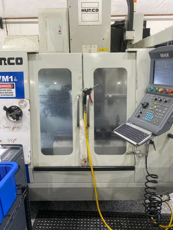 Used 2005 HURCO VM1 Vertical Machining Centers Colorado US | Midstate Machinery 10 #83261