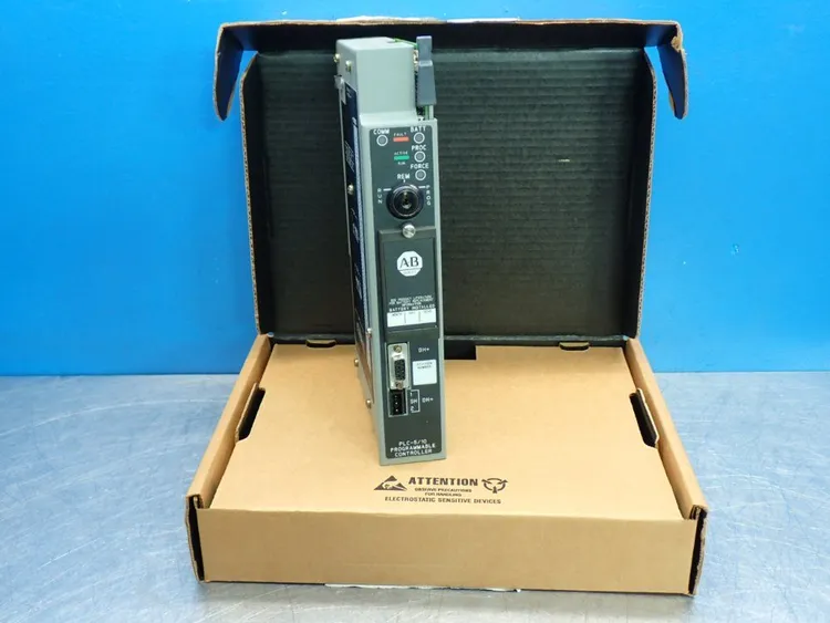 Used ALLEN BRADLEY 1785L11B PLC Processors Ohio US | HGR 24 #879915