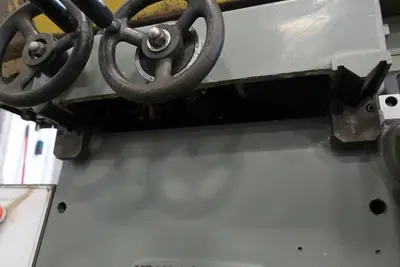 Used 1993 MITSUI HIGH-TEC MSG-200H1 Reciprocating Surface Grinders Minnesota US | Orca Machine Tools, Inc. #1266986