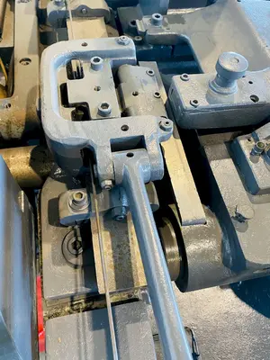 USED U.S. BAIRD 4-36