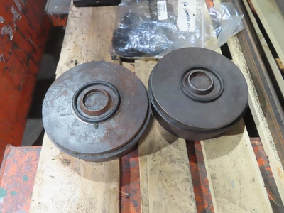 Shatterbox Ring and Puck Mill Pulverizer