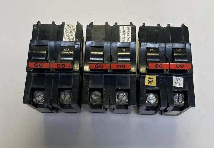Used FEDERAL PACIFIC NA260 Miscellaneous Equipment (Electrical & Power) | Surplus Asset Holdings #1196306