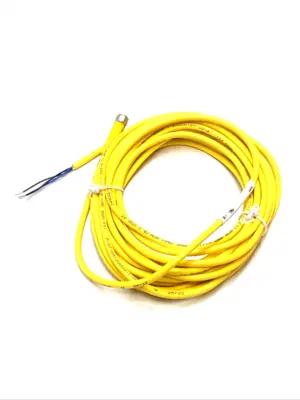 Turck PKG 3M-6 Single-Ended M8 3-Pin Picofast Female Cordset U2515-66 - New Other