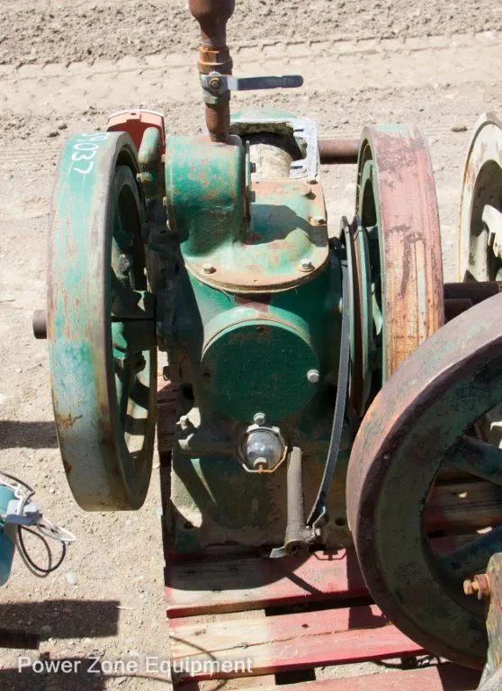 USED FAIRBANKS MORSE 118