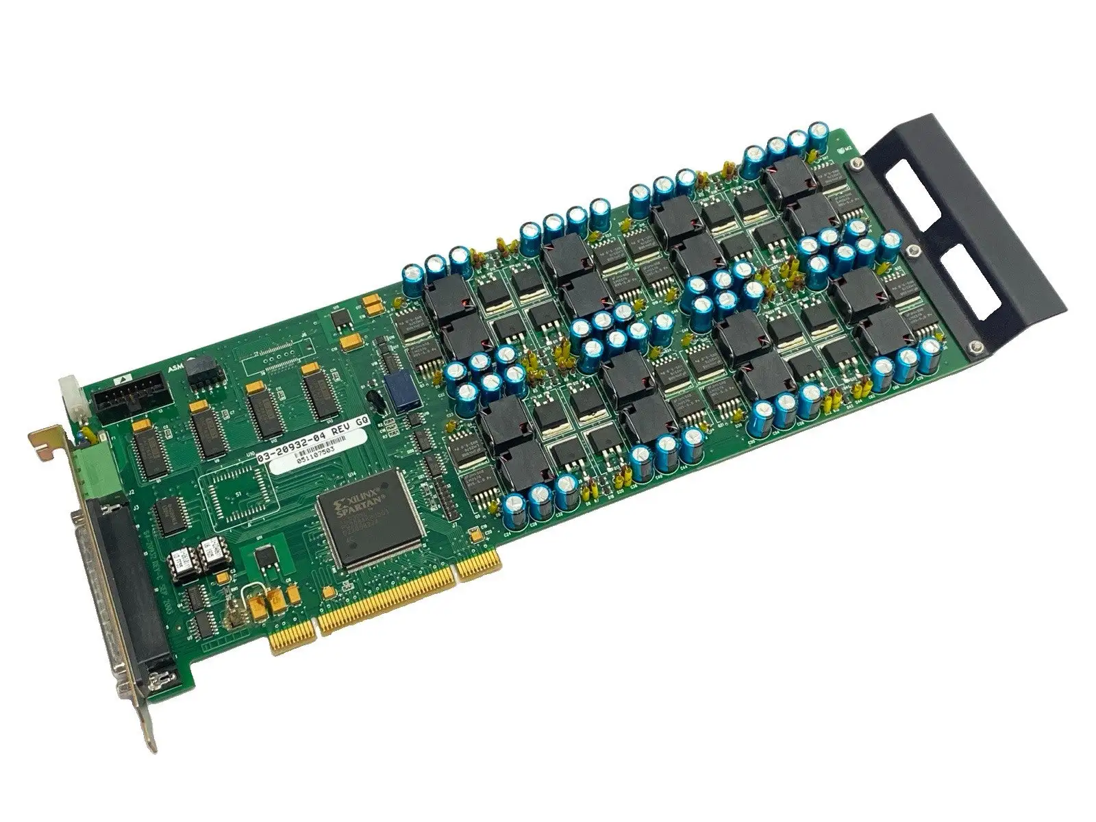Used ASM Rev GQ Control Board 64-20932 Printed Circuit Boards (PCB) Michigan US | Maverick Industrial Sales #1392234