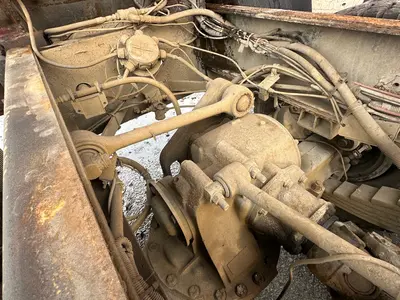 Used 2005 MACK GRANITE CV713 Dump trucks New Jersey US | Proxy Equipment #1381524