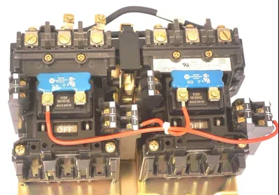 NEW ALLEN BRADLEY 40414-446-02-0850 DC CONTACTOR 550VDC, 40414446020850