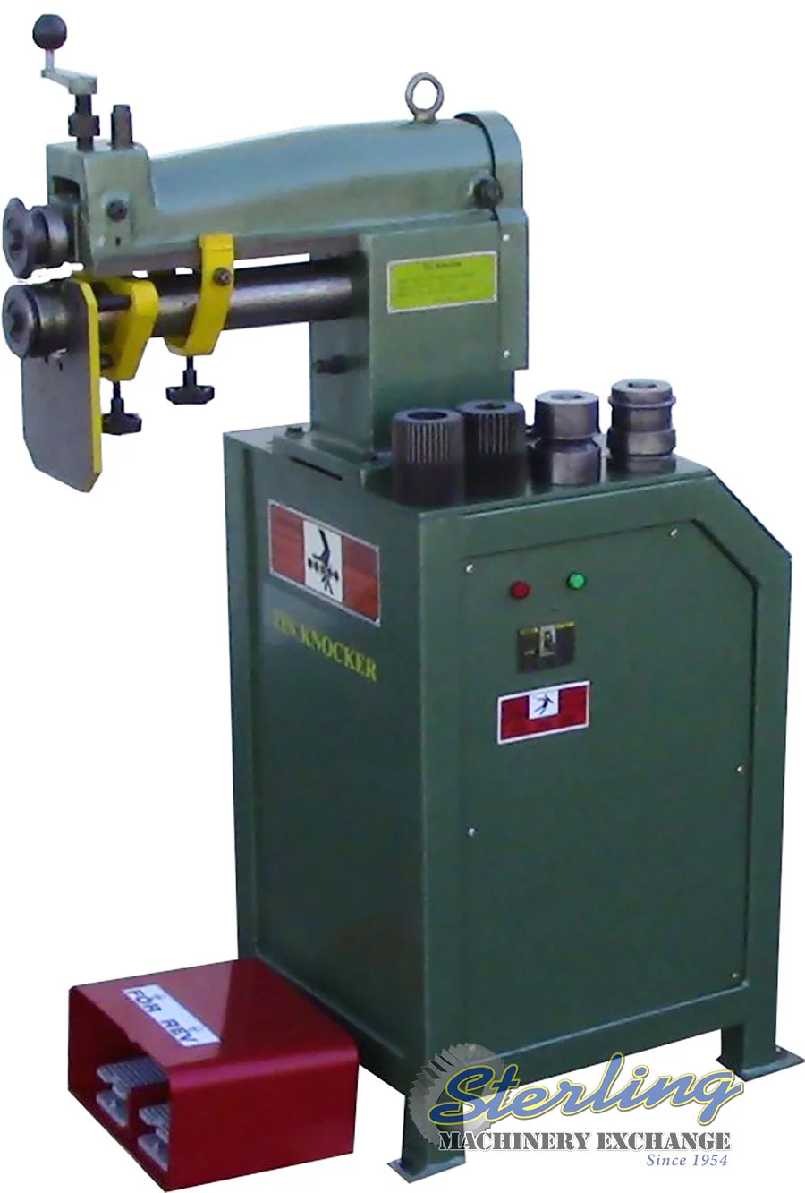 New | in-Stock TIN KNOCKER TK-PCB Crimpers California US | Sterling Machinery Exchange #1466742