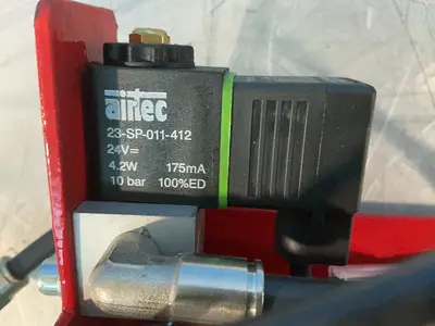 Used MURR ELEKTRONIK 23SP011412 Pumps Ohio US | HGR 24 #1453776