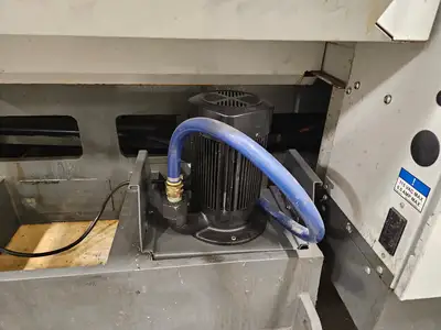 USED 2017 HAAS ST-15Y