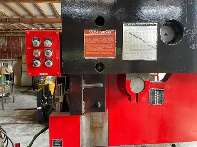 Used 1987 HTC 200-12H Press Brakes US | VX Machinery #1439483