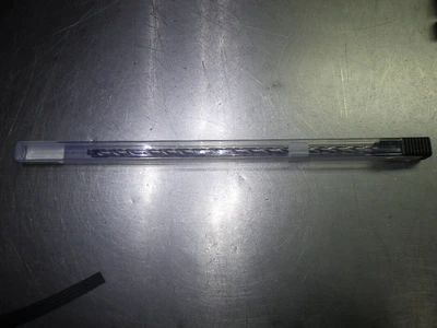 Guhring 15/64" Coolant Thru 40xD Carbide Drill 6mm Shank 9065140059500 (LOC1930B)