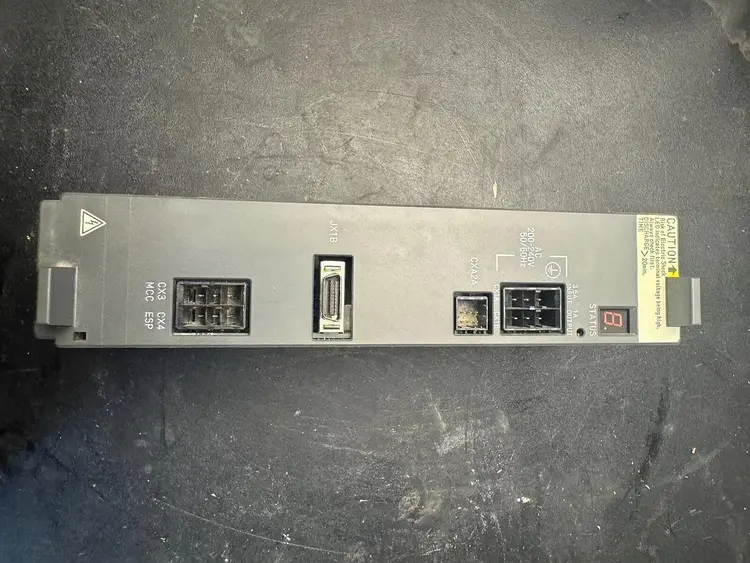 Used FANUC PLC Programmable Logic Controllers California US | Van Aliso Enterprises Inc #716224
