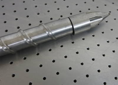 USED NISSEI 40MM SCREW