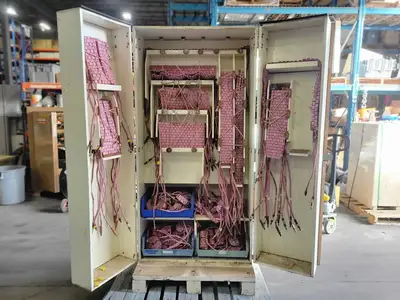 Heat Treatment System inc. 2 x 6-way Power Source & all accessories