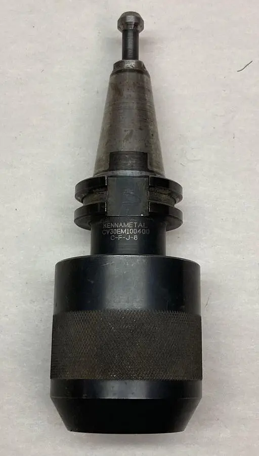 USED KENNAMETAL CV30EM100400